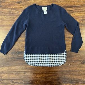 Girls - J.Crew Top - Size 8